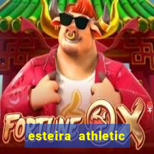 esteira athletic nao liga